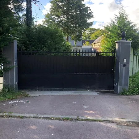 Maison De Charme A * Κουτάνς