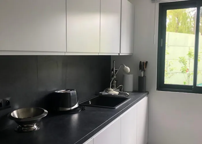 Maison De Charme à Hébergement de vacances