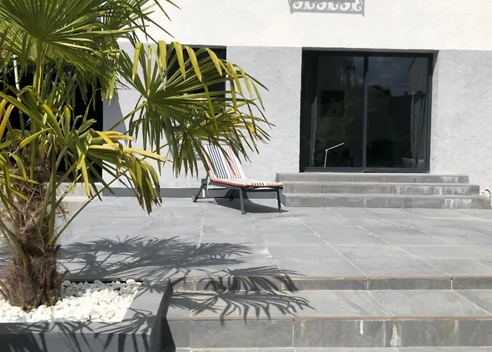 בית נופש Maison De Charme A קוטאנס