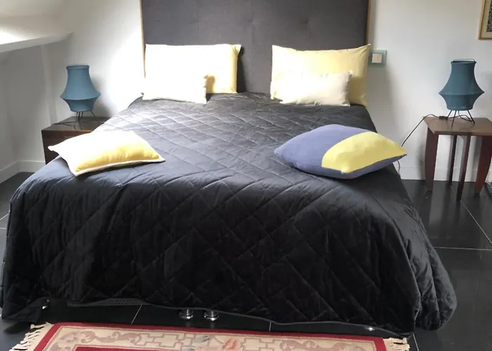 Maison De Charme à Hébergement de vacances